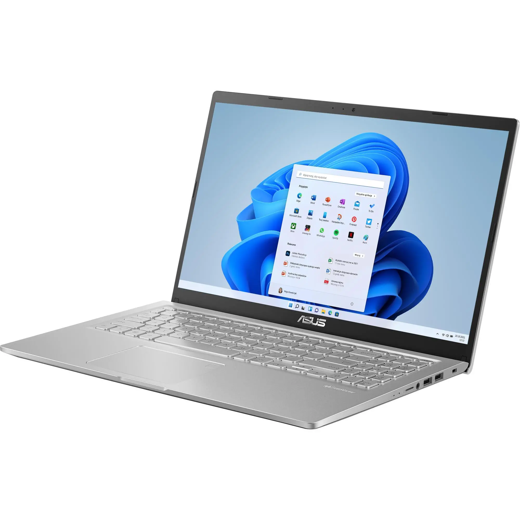 Laptop ASUS X515JA-BQ3209W 15,6