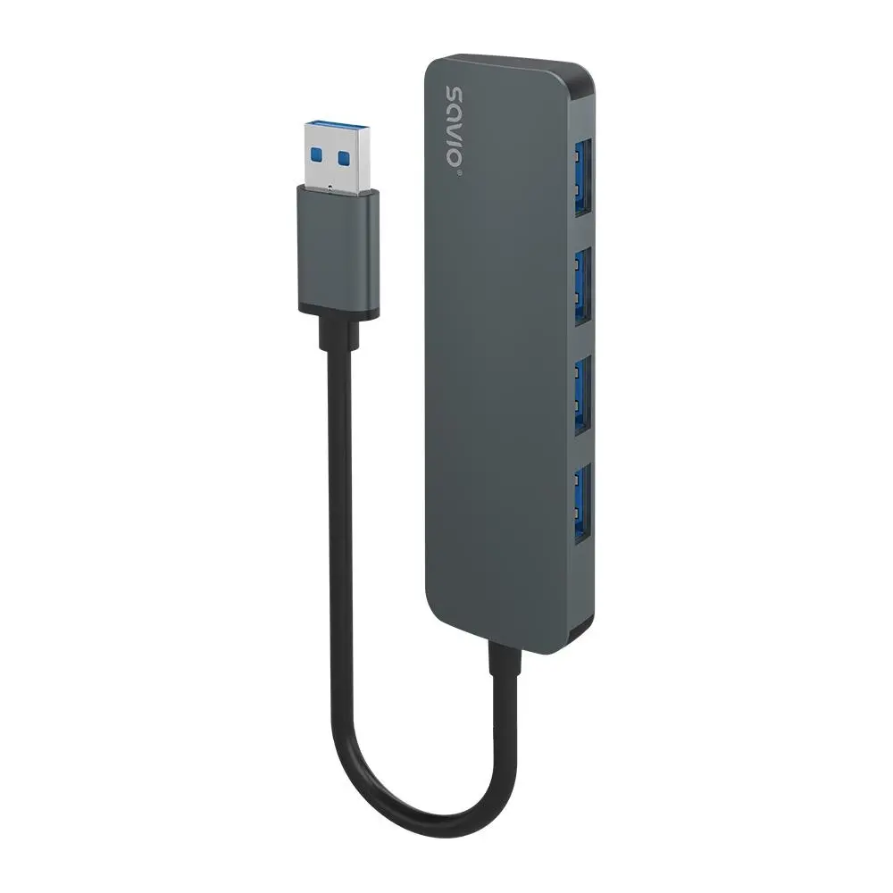 Hub USB Savio AK-53