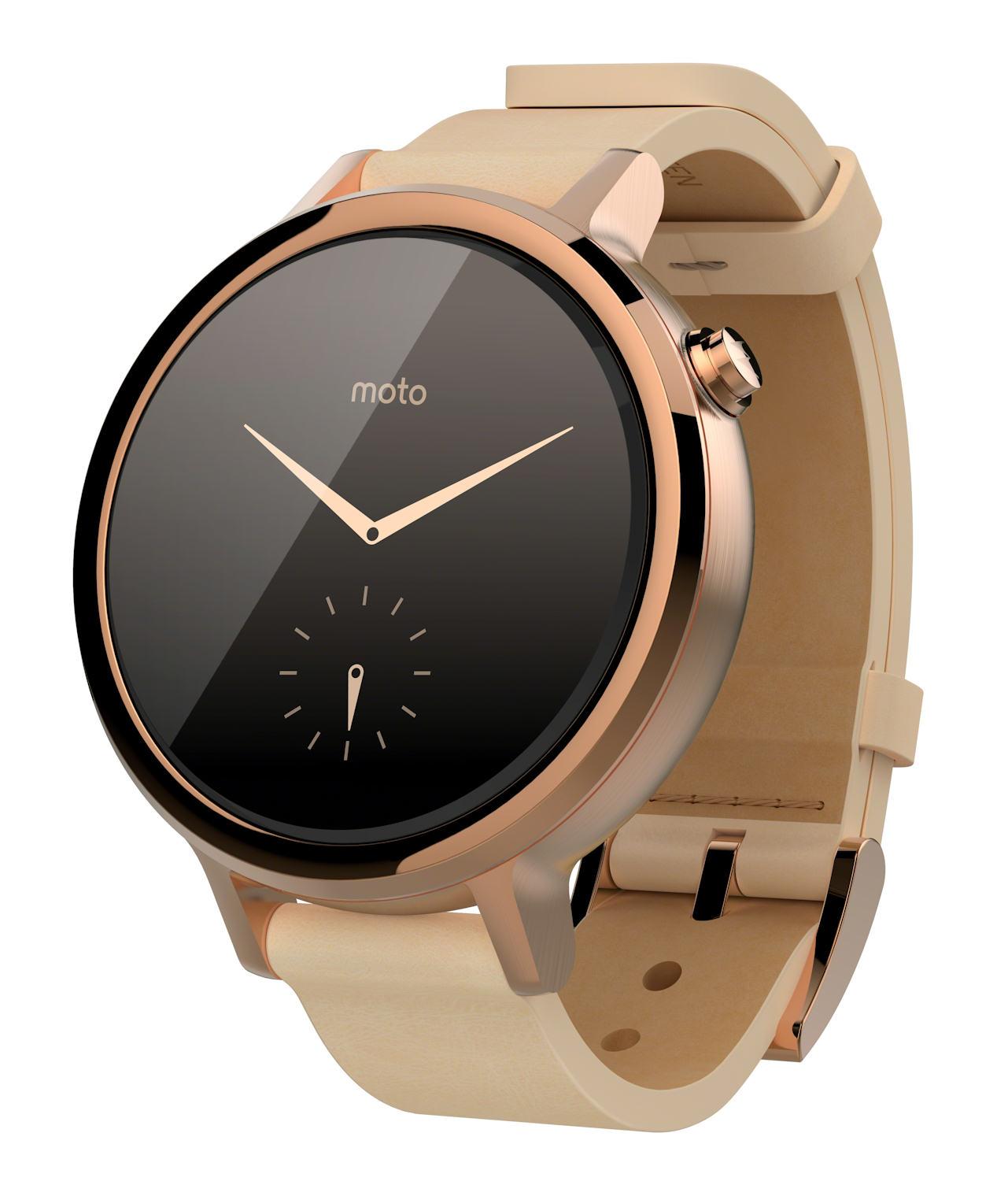 Lenovo Moto 360 2nd. gen be owy Opinie Cena RTV EURO AGD