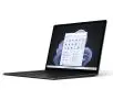 Laptop 2w1 Microsoft Surface Laptop 5 15" i7-1255U 8GB RAM 512GB Dysk SSD Win11 Czarny Matowy