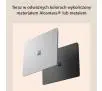 Laptop 2w1 Microsoft Surface Laptop 5 15" i7-1255U 8GB RAM 512GB Dysk SSD Win11 Czarny Matowy