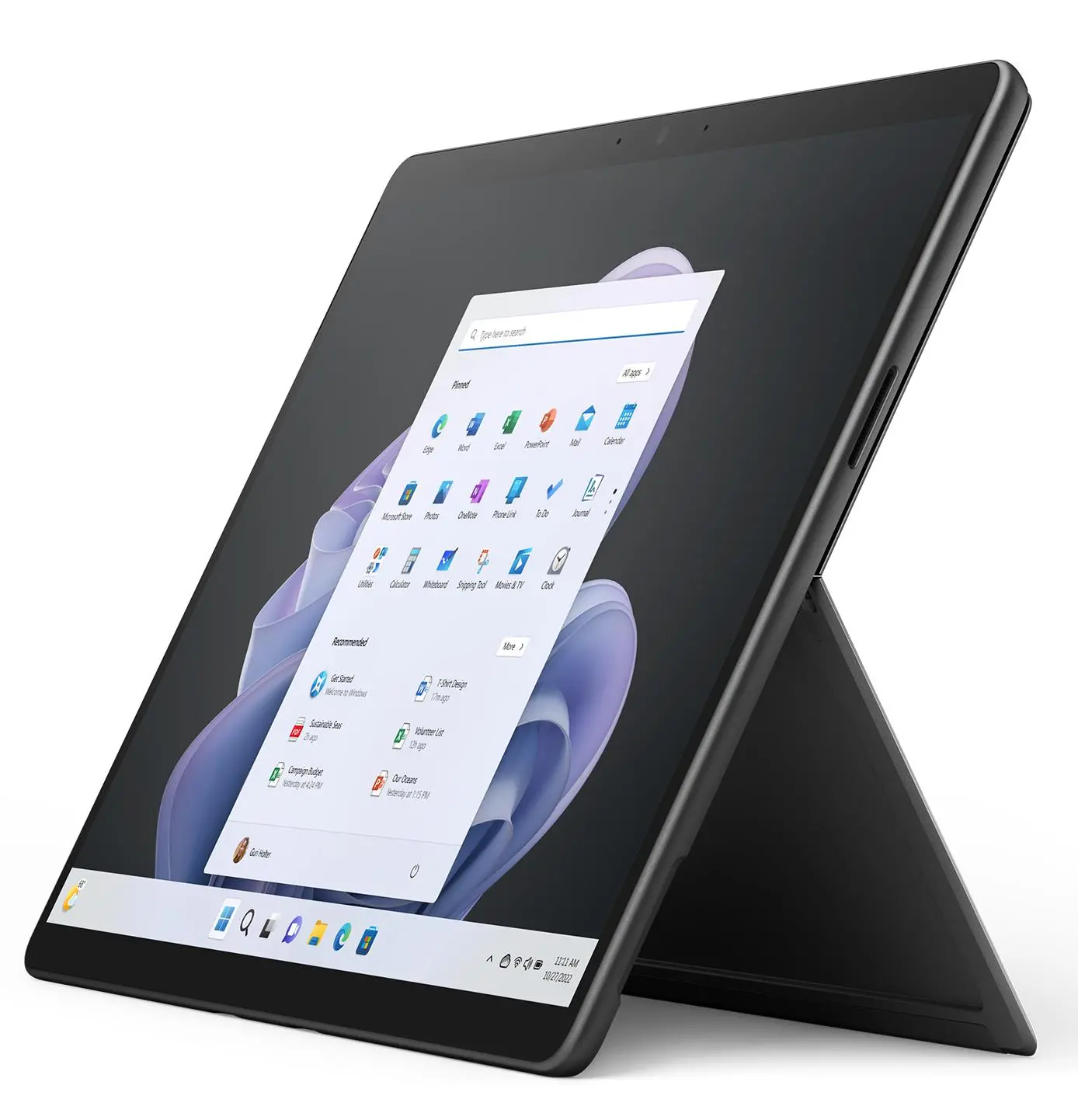 MicrosoftのSurface Pro9 i5-1235U 16Gb Laptop 2w1 Microsoft Surface Pro 9 13