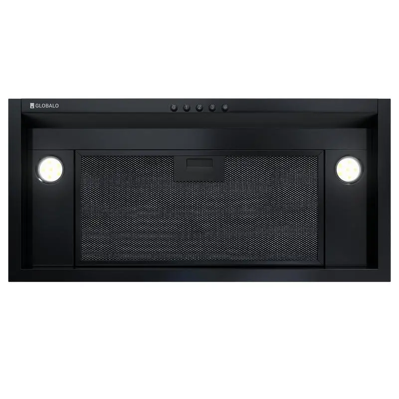 Okap Globalo Arcedo 60.1 Czarny