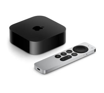 Odtwarzacz multimedialny Apple TV 4K 64GB (3.generacji)