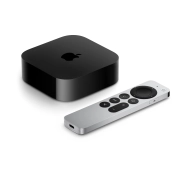 Odtwarzacz multimedialny Apple TV 4K 64GB (3.generacji) - Opinie
