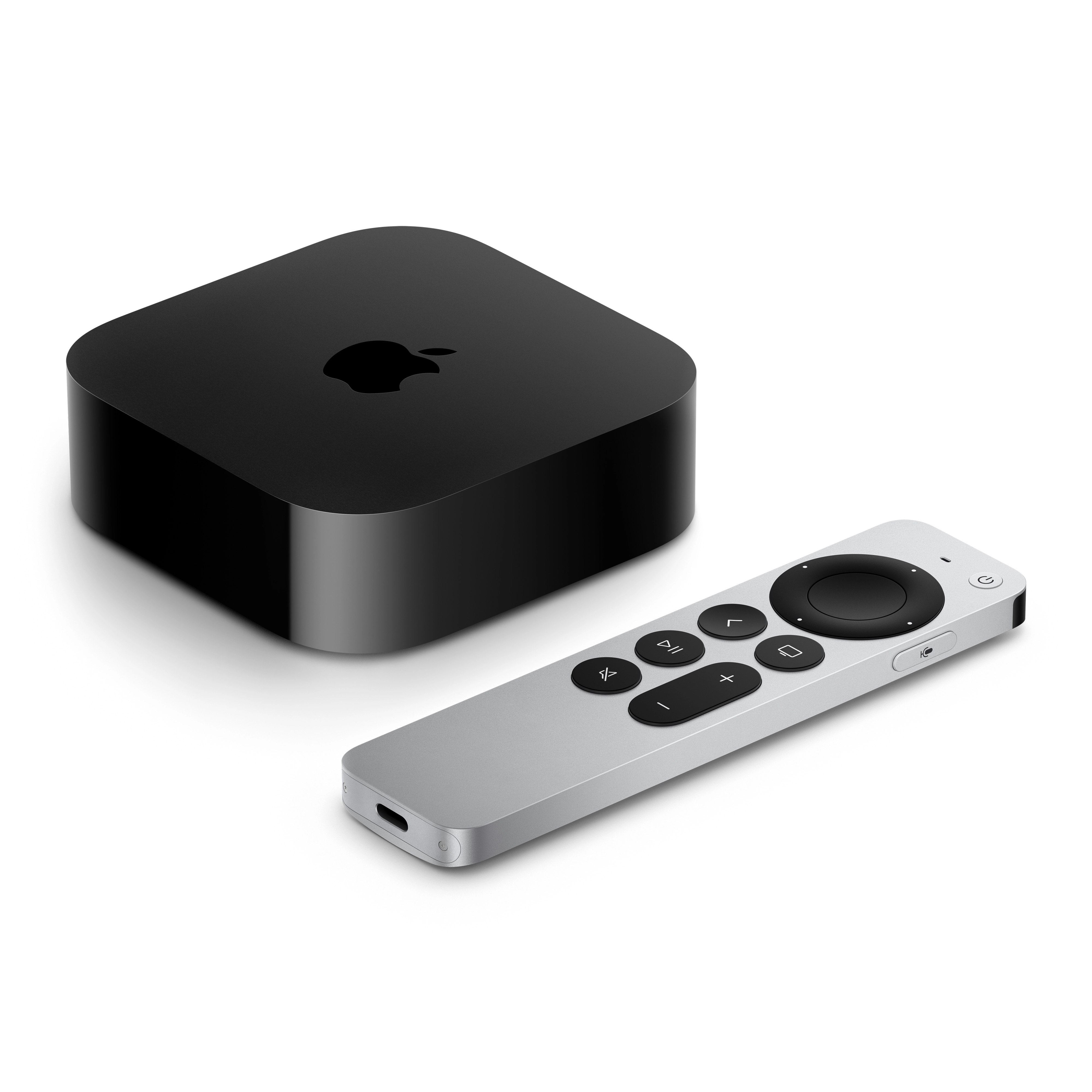 Odtwarzacz multimedialny Apple TV 4K 64GB (3.generacji)