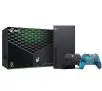 Konsola Xbox Series X 1TB z napędem + Dodatkowy Pad Mineral Camo