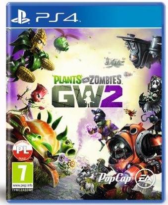 Plants vs. Zombies: Garden Warfare 2 - Gra na PS4 (Kompatybilna z PS5)