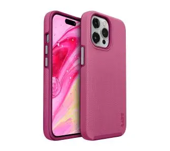 Etui Laut Shield do iPhone 14 Pro Max bubble gum