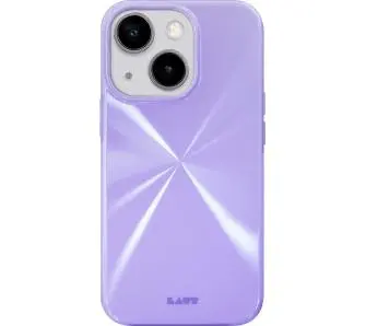 Etui Laut Huex Reflect do iPhone 14 Plus Fioletowy