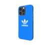 Etui Adidas Snap Case Trefoil błyszcące do iPhone 13/13 Pro Niebieski