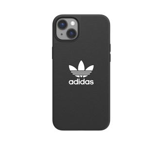 Etui Adidas Trefoil Snap Case do iPhone 14 Plus Czarny