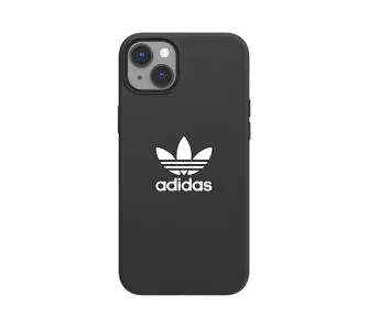 Etui Adidas Trefoil Snap Case do iPhone 14 Plus Czarny