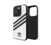 Etui Adidas Snap case z 3 paskami do iPhone 14 Pro Biały