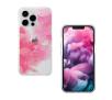 Etui Laut Crystal Ink do iPhone 13 Pro Max rubinowo różowa