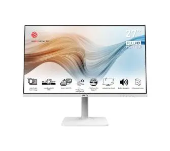 Monitor MSI Modern MD272PW 27" Full HD IPS 75Hz 4ms