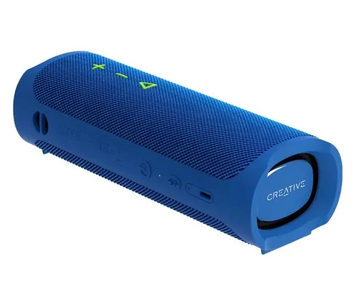 Głośnik Bluetooth Creative MUVO Go 20W Niebieski