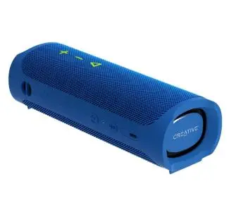 Głośnik Bluetooth Creative MUVO Go 20W Niebieski