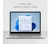 Laptop 2w1 Microsoft Surface Laptop Go 2 12,4" i5-1135G7 8GB RAM 128GB Dysk SSD Win11 Platynowy