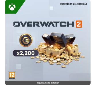 Overwatch 2 - 2000 monet (+200 Bonus) {kod aktywacyjny] Xbox One / Xbox Series X/S