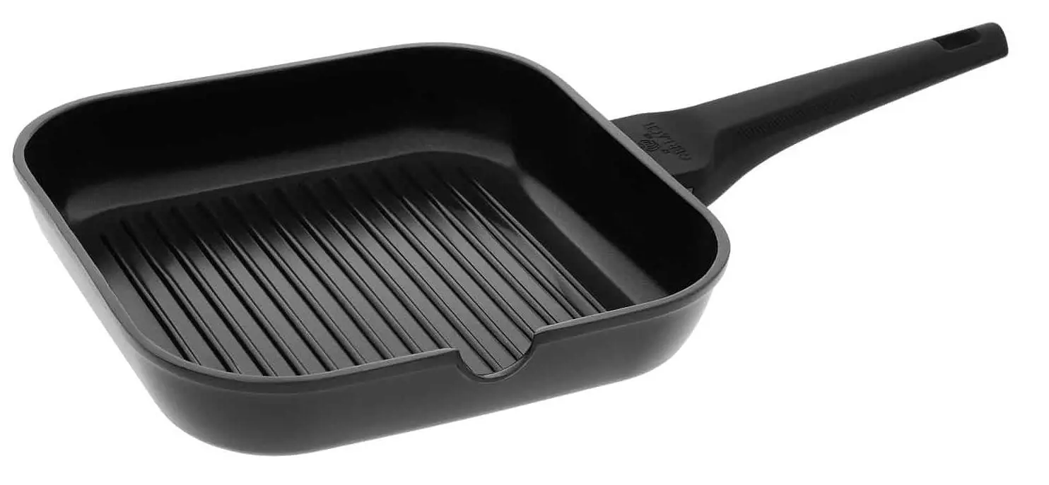 Patelnia Gerlach Monolit Indukcja Ilag Xeradur 2 24cm