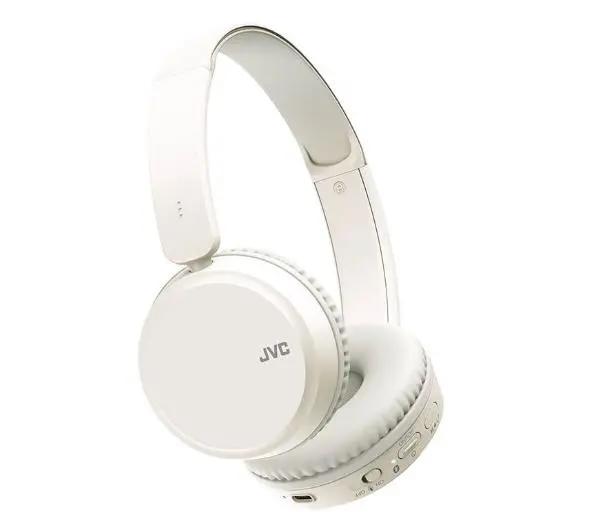 JVC HA-S36W-WU Nauszne Bluetooth 5.2 Biały
