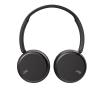 Słuchawki bezprzewodowe JVC HA-S36W-BU Nauszne Bluetooth 5.2 Czarny