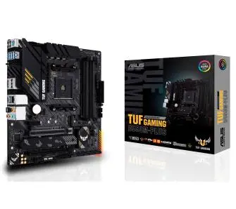 Płyta główna ASUS TUF GAMING B550M-PLUS