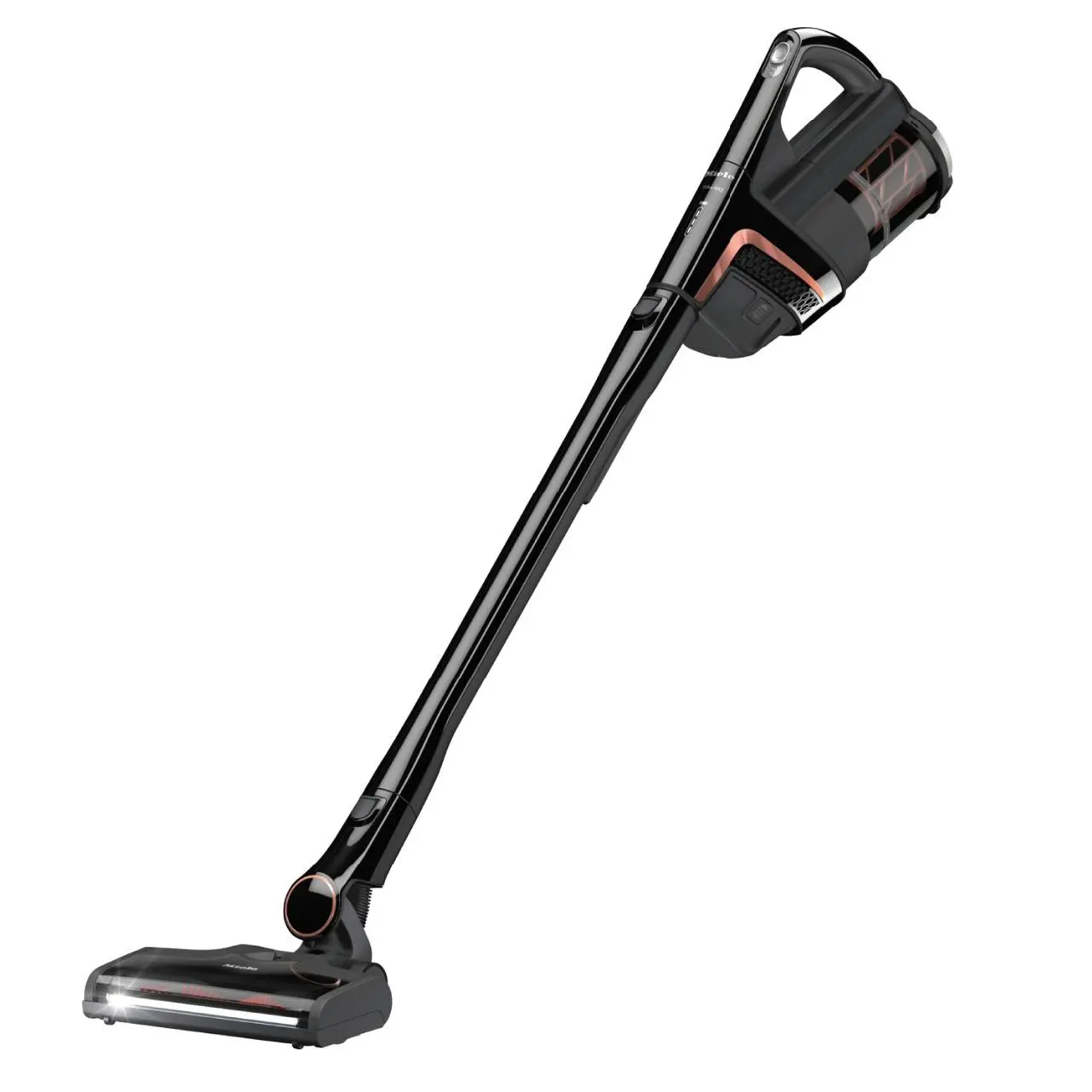 Odkurzacz bezprzewodowy Miele Triflex HX2 Runner 60min Wymienny akumulator