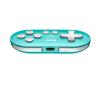 Pad 8BitDo Zero 2 Bluetooth mini Kontroler do PC, Nintendo Switch, Android Bezprzewodowy Turkusowy