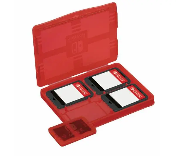 BigBen NLS148L Switch Lite Case Lugi Mansions 3