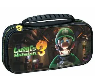 BigBen NLS148L Switch Lite Case Lugi Mansions 3