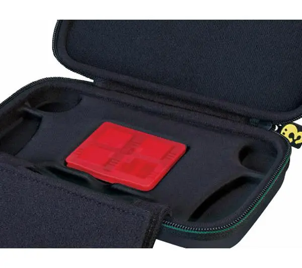 BigBen NLS148L Switch Lite Case Lugi Mansions 3