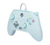 Pad PowerA Enhanced Cotton Candy Blue do Xbox Series X/S, Xbox One, PC Przewodowy