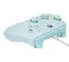 Pad PowerA Enhanced Cotton Candy Blue do Xbox Series X/S, Xbox One, PC Przewodowy