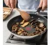 Patelnia Tefal Jamie Oliver Home Cook E3030455 Indukcja Titanium 24cm