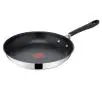 Patelnia Tefal Jamie Oliver Home Cook E3030455 Indukcja Titanium 24cm