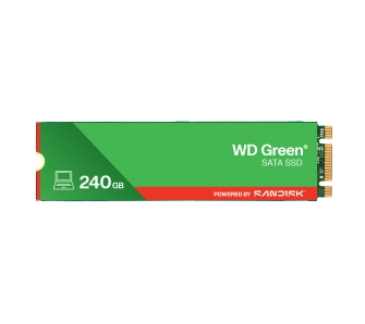 Dysk SSD WD Green 240GB M.2 SATA