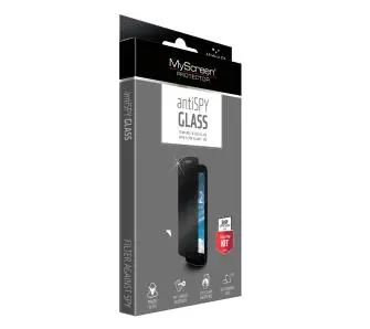 Folia hydrożelowa MyScreen Protector DIAMOND GLASS AntiSPY do iPhone 13 Pro Max