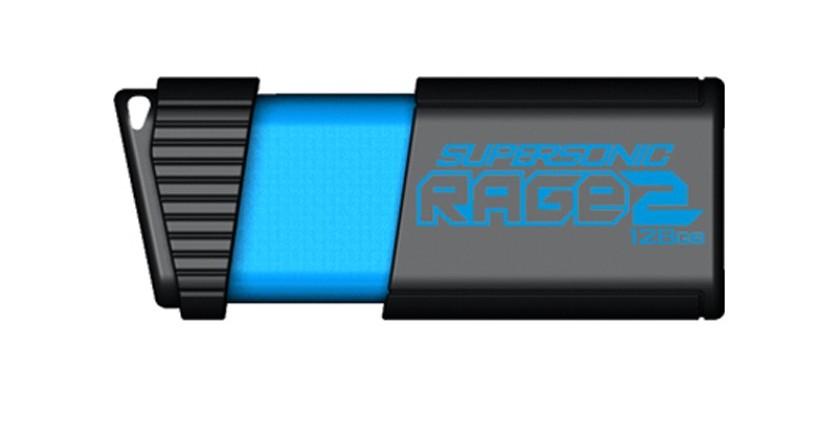 PenDrive Patriot Supersonic Rage 2 128GB USB 3.0