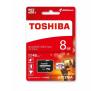 Karta pamięci Toshiba microSDHC 8GB