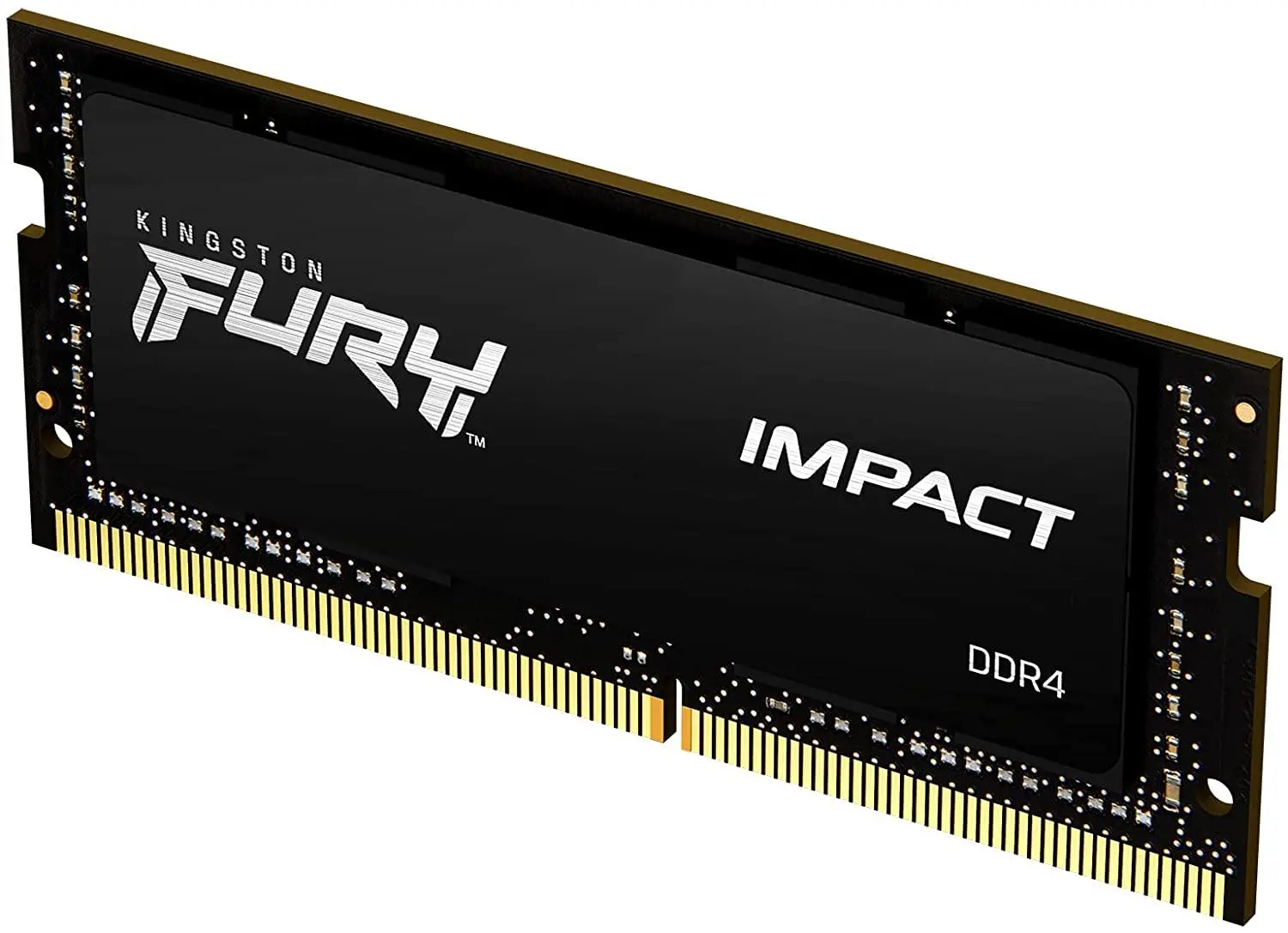 Pamięć Kingston FURY Impact DDR4 32GB (2 x 16GB) 3200 CL20