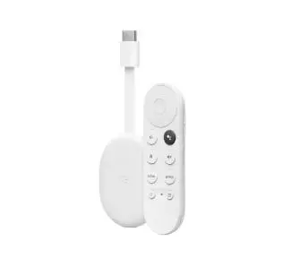 Odtwarzacz multimedialny Google Chromecast 4.0 HD TV