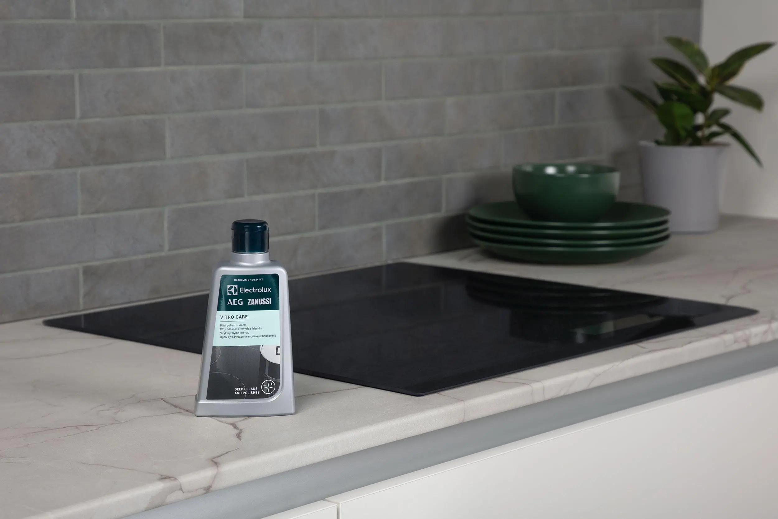 Produkt czyszczący Electrolux M3HCC300 mleczko do płyt
