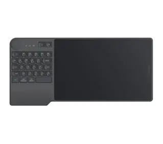 Huion Keydial KD200 Czarny - Kup na Raty - RRSO 0%