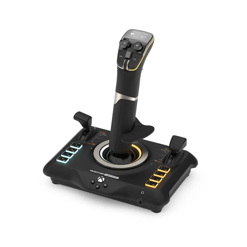 Joystick Turtle Beach VelocityOne FLightstick do Xbox Series X/S, Xbox One, PC Przewodowy