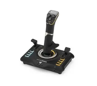 Joystick Turtle Beach VelocityOne FLightstick do Xbox Series X/S, Xbox One, PC Przewodowy