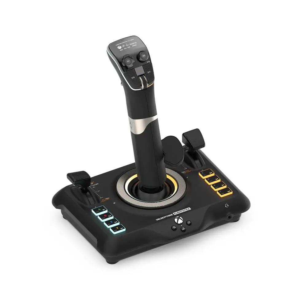 фото Джойстик Turtle Beach VelocityOne Black (TBS-0722-05)