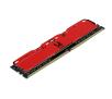 Pamięć RAM GoodRam IRDM X DDR4 16GB (2 x 8GB) 3200 CL16 Red
