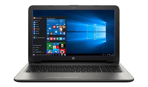 HP 15-AC173NW 15,6" Intel® Core™ i7-6500U 4GB RAM 2000 GB Dysk Win10